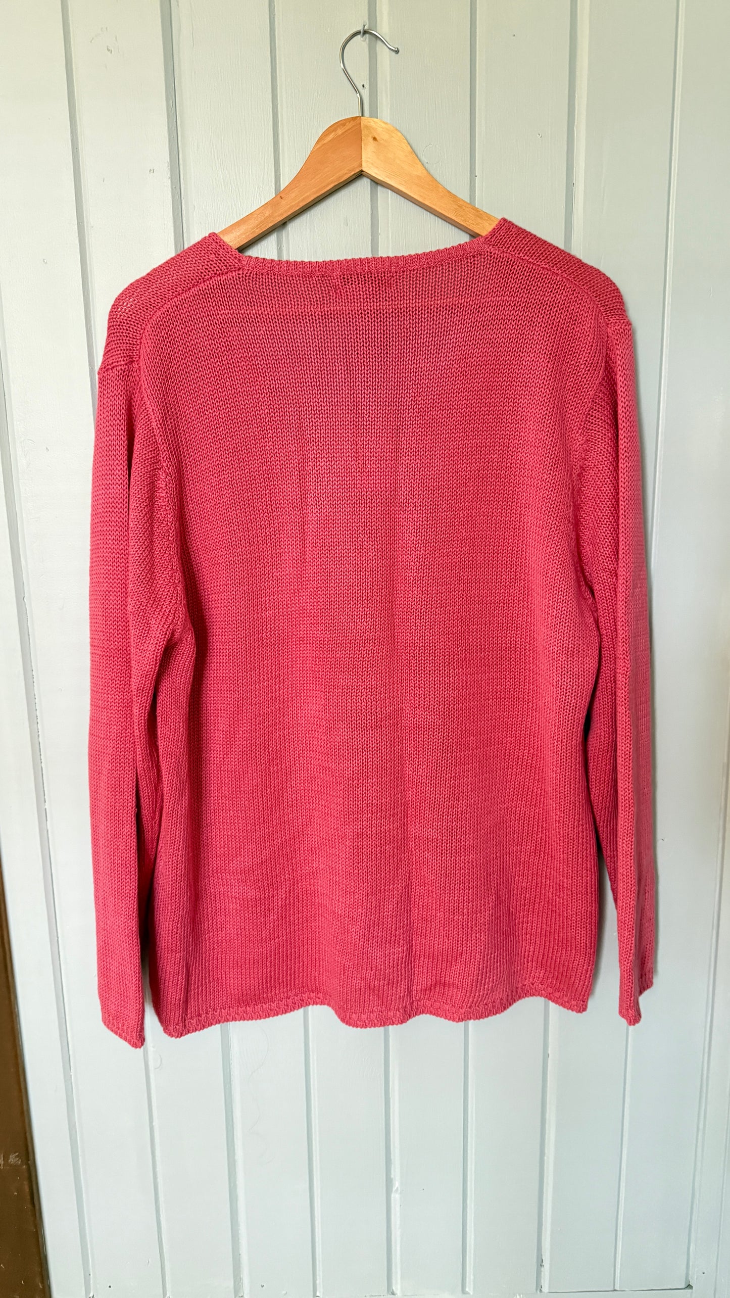 NWT White Stag Knit Cardigan (XL/XXL)