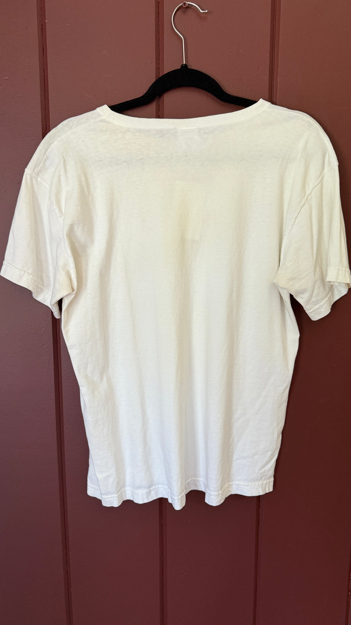 Vintage Embroidered Cherokee Tee (M/L)