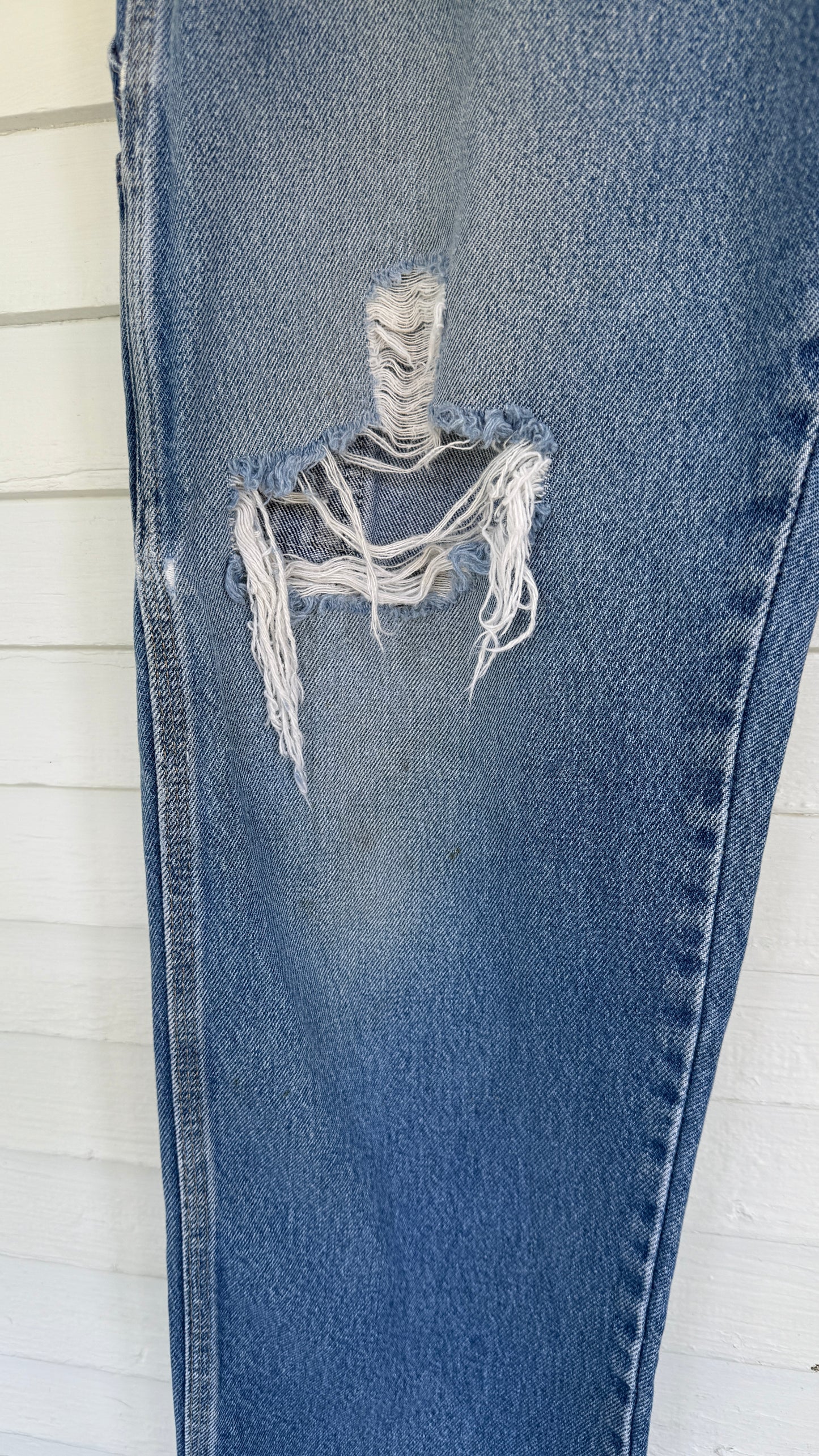 Dickie's Distressed Utility JEans (32)