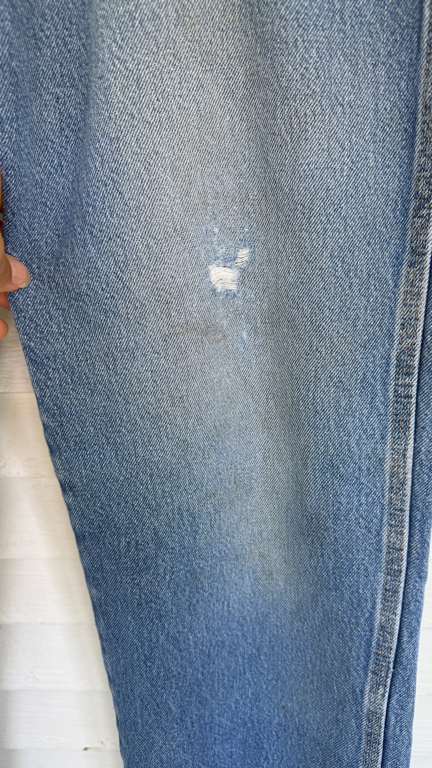 Dickie's Distressed Utility JEans (32)