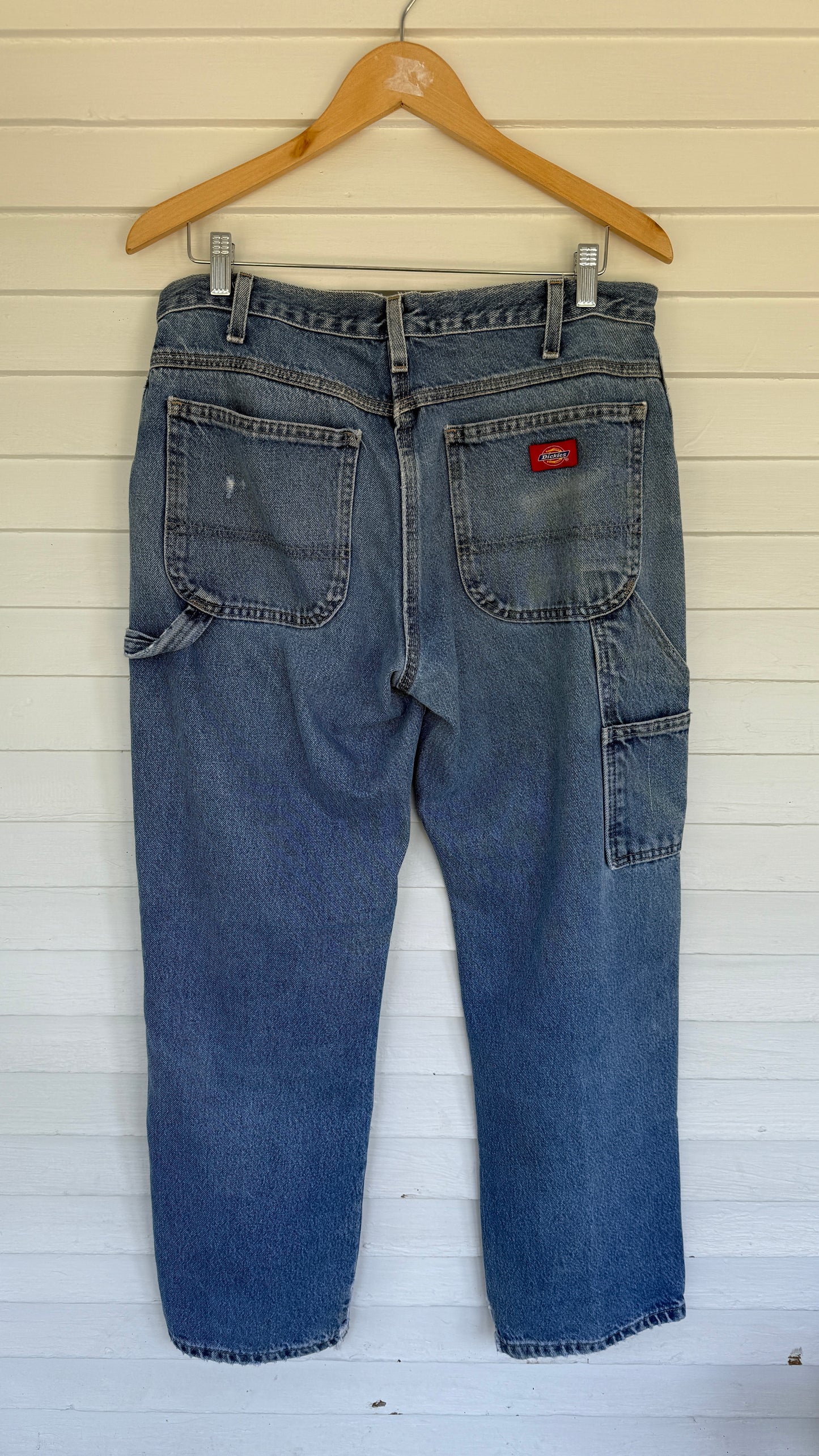 Dickie's Distressed Utility JEans (32)