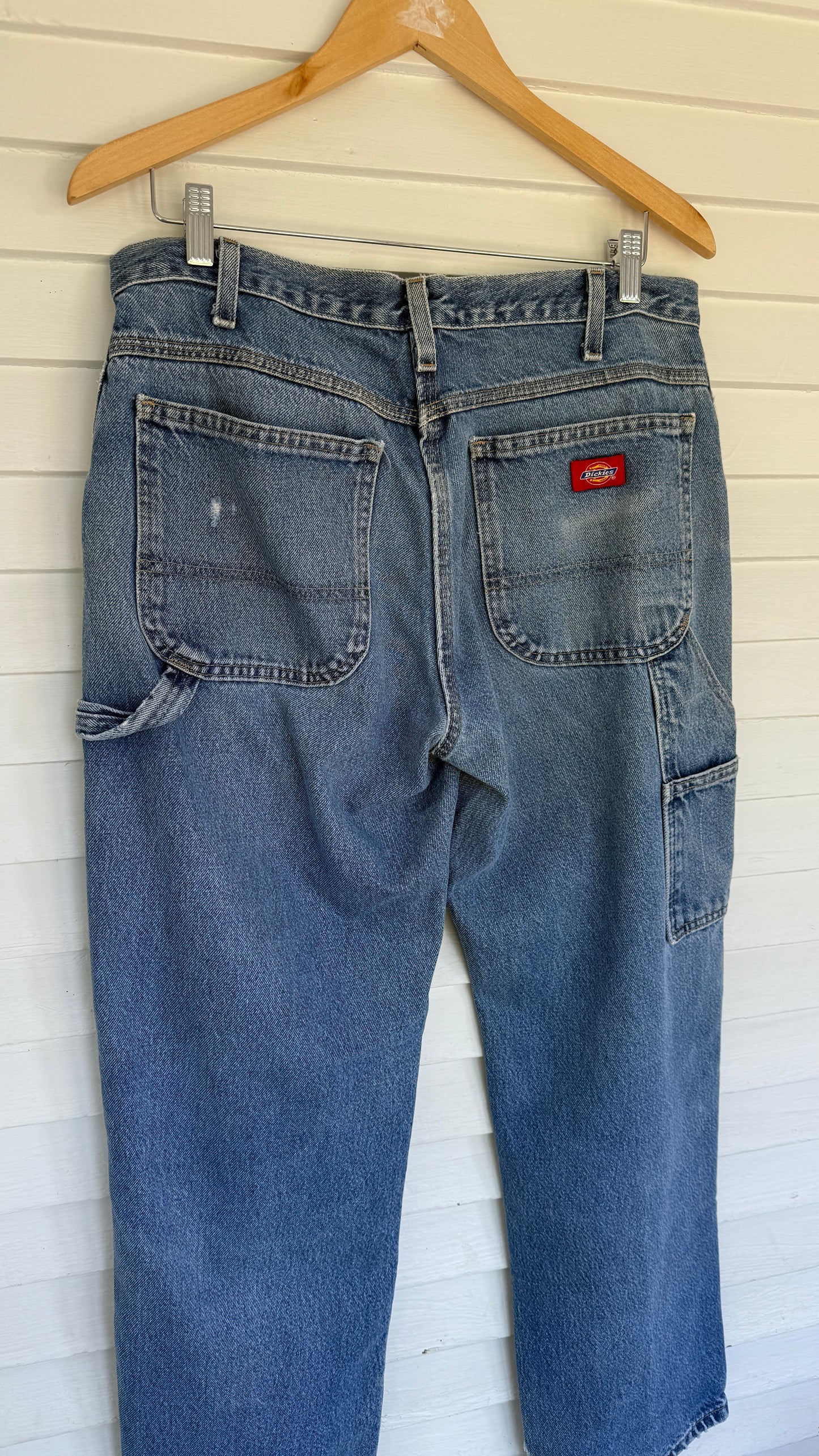 Dickie's Distressed Utility JEans (32)