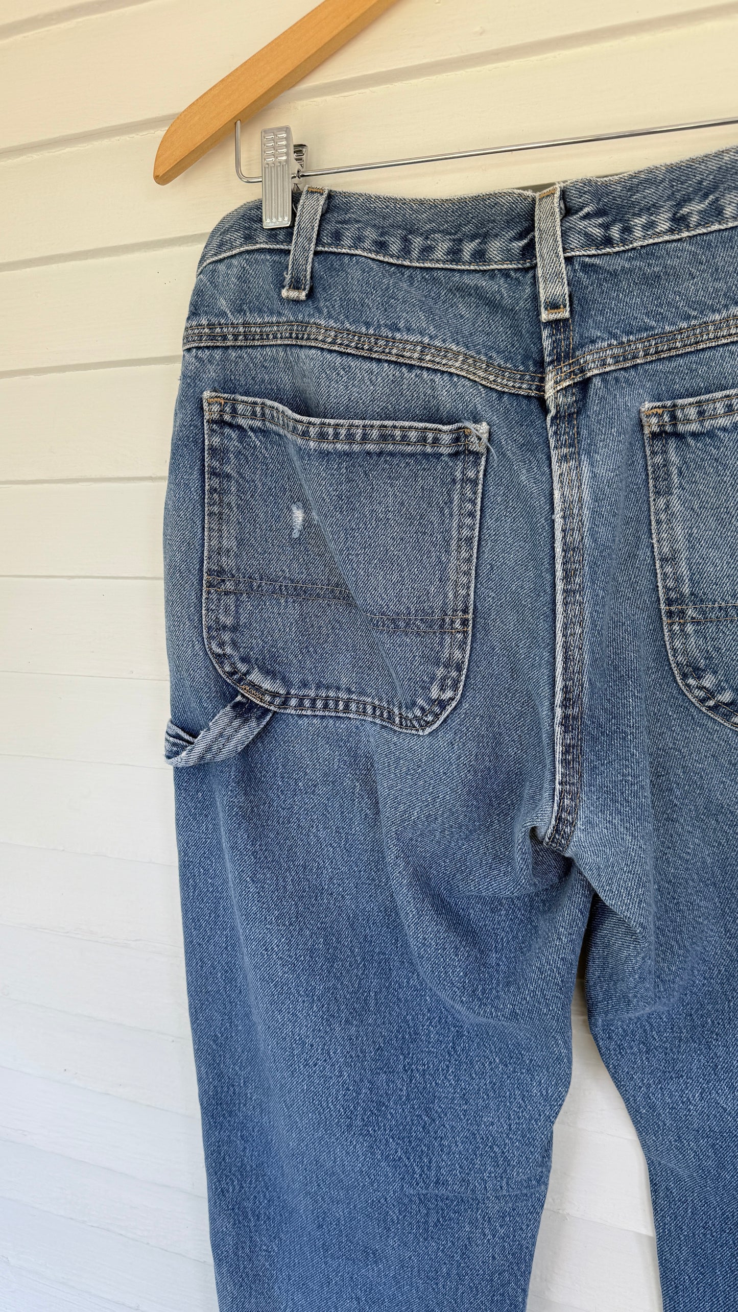 Dickie's Distressed Utility JEans (32)