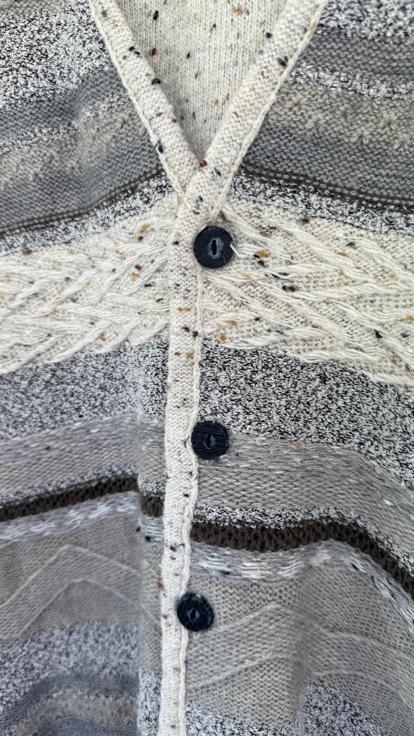 Vintage Croft & Barrow Wool Sweater Vest (Men's L)