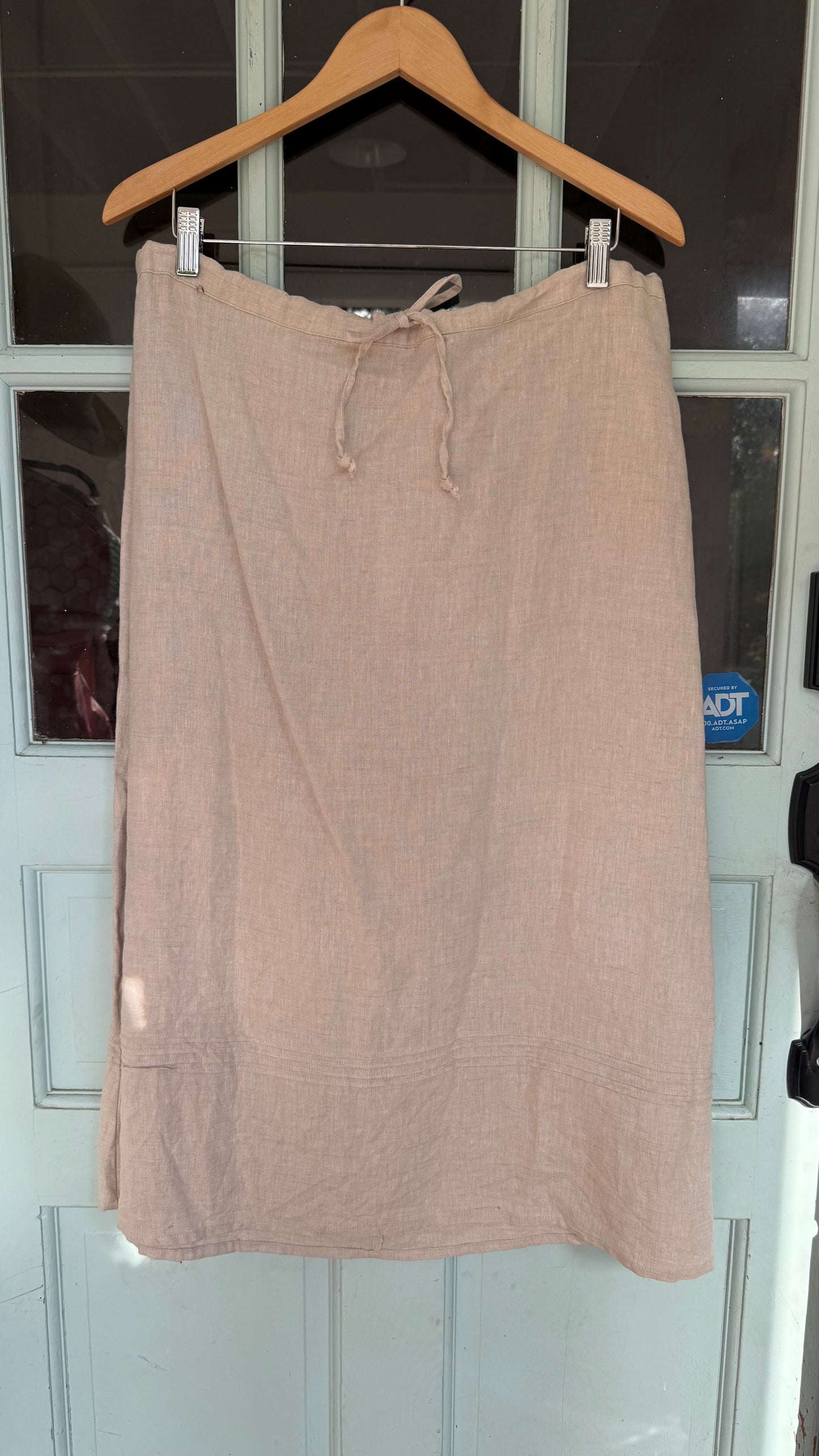 Linen Skirt (2X)