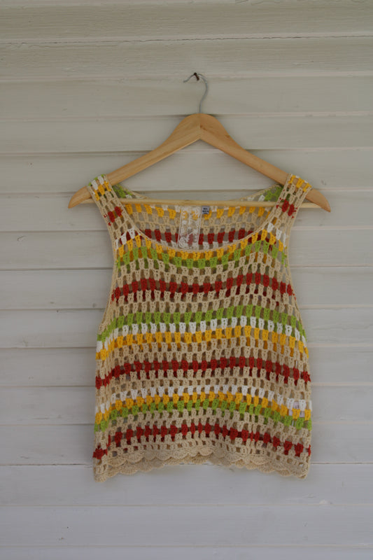 Crochet Tank