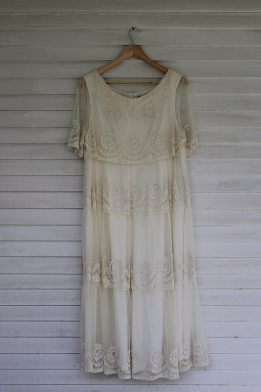 Vintage Occasion Dress