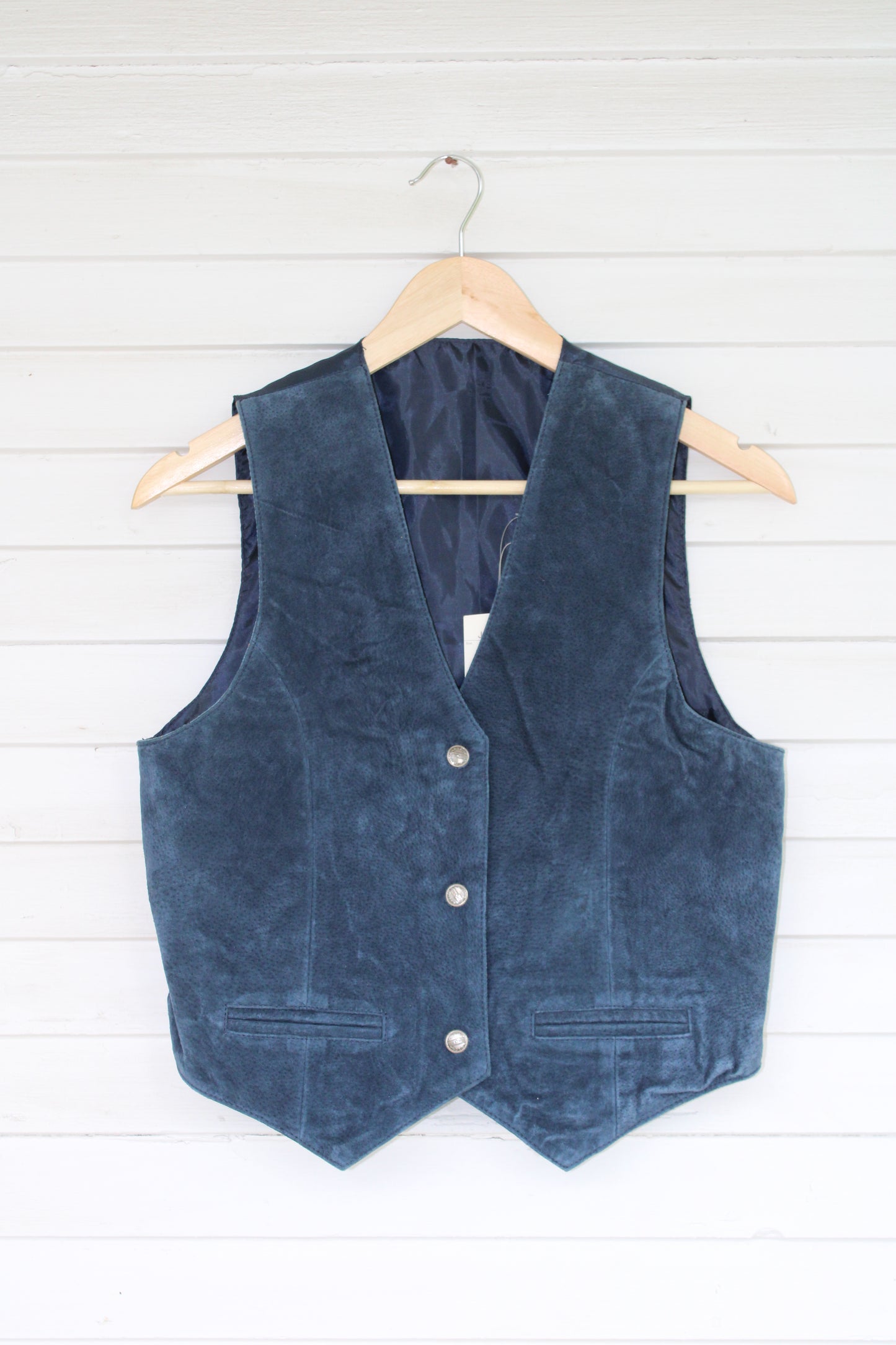 Reversible Vintage Vest