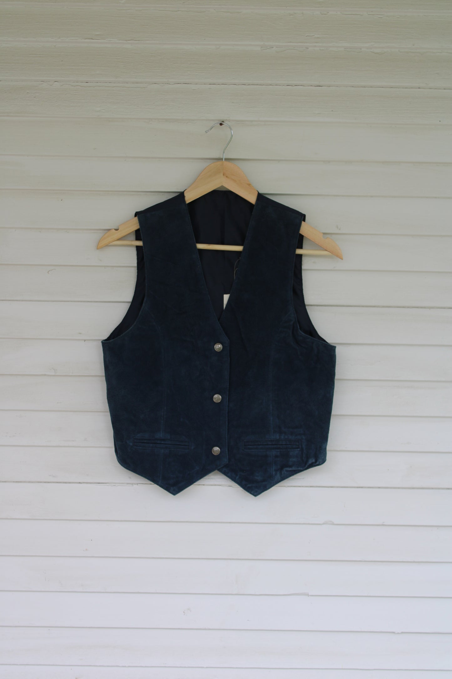 Reversible Vintage Vest