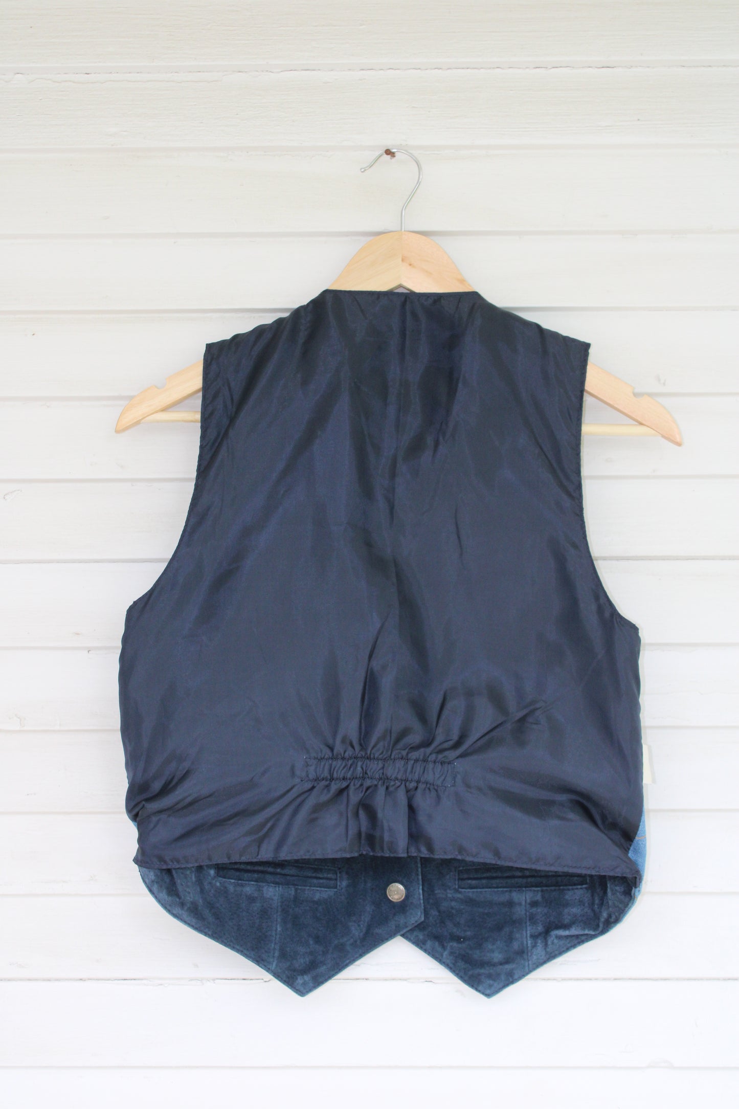 Reversible Vintage Vest