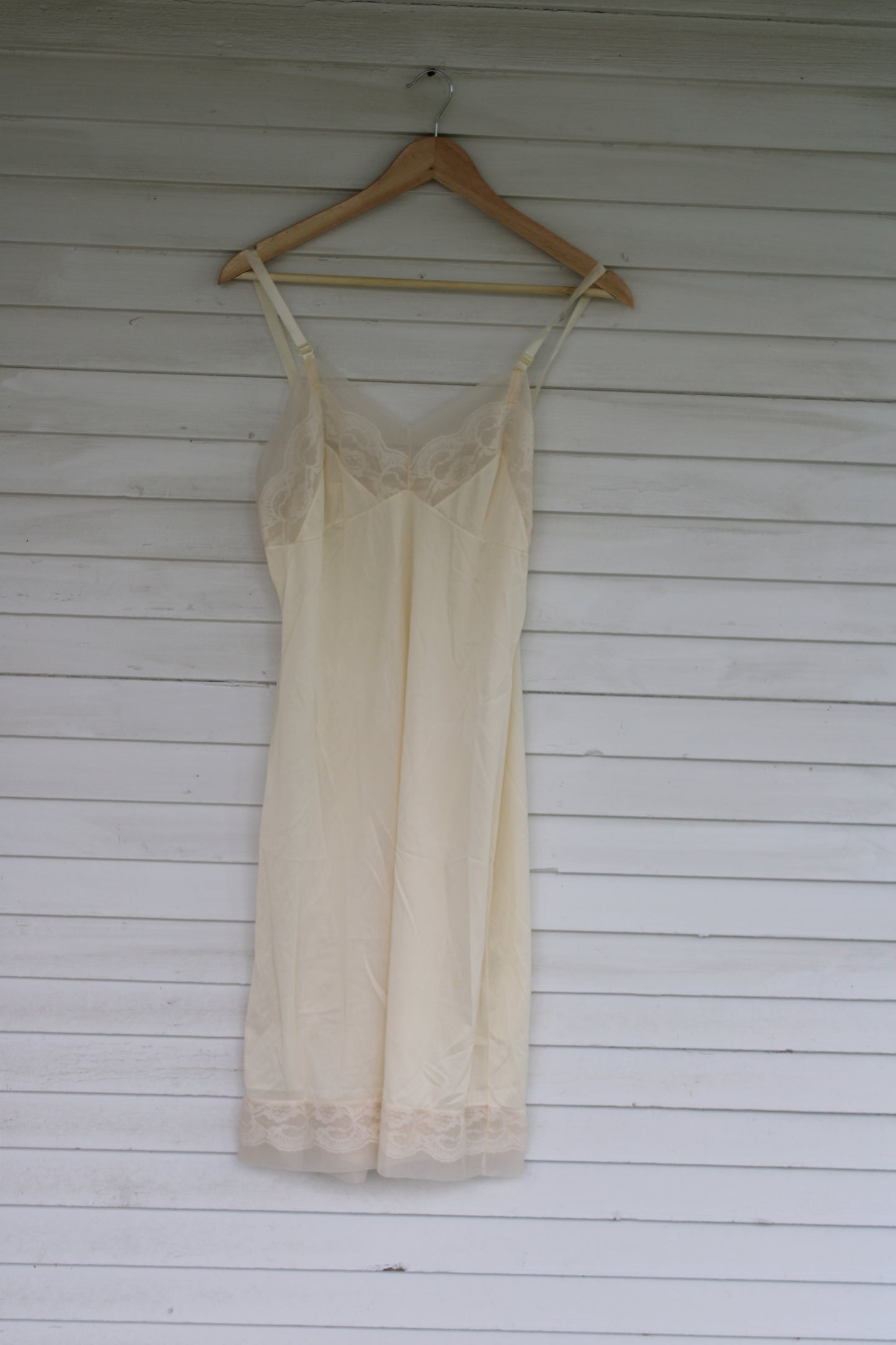 Silky Slip Dress