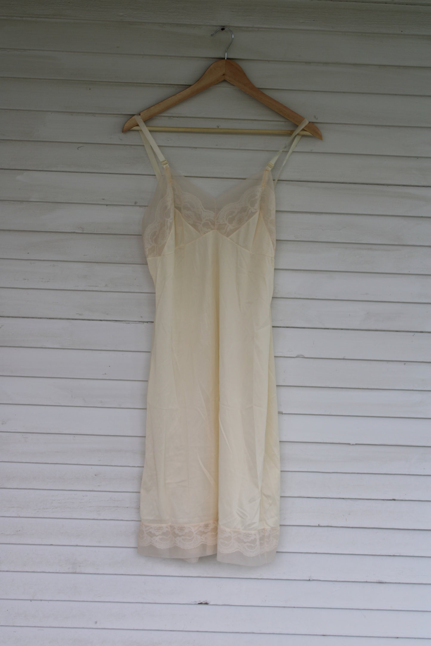 Silky Slip Dress