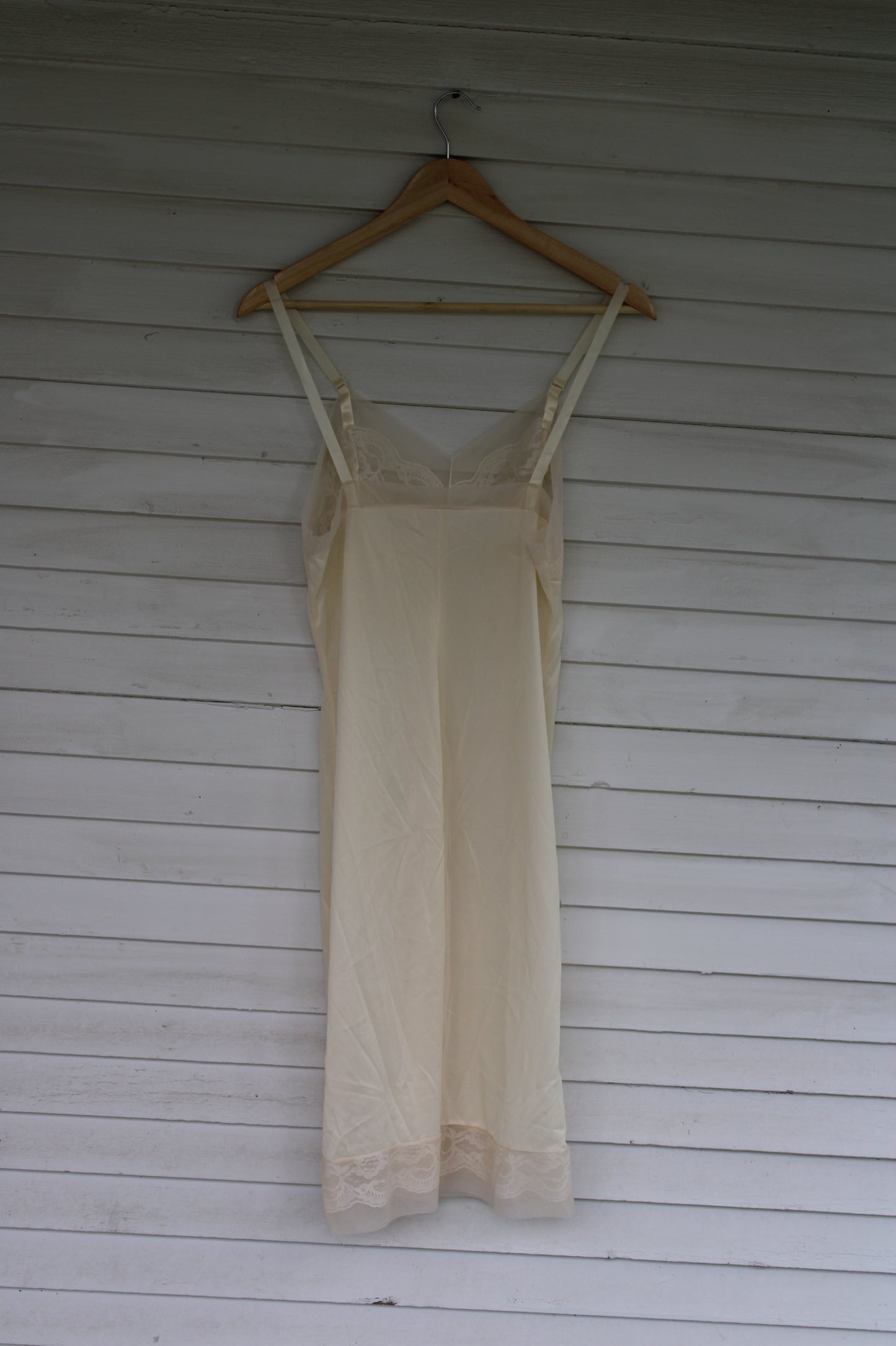 Silky Slip Dress