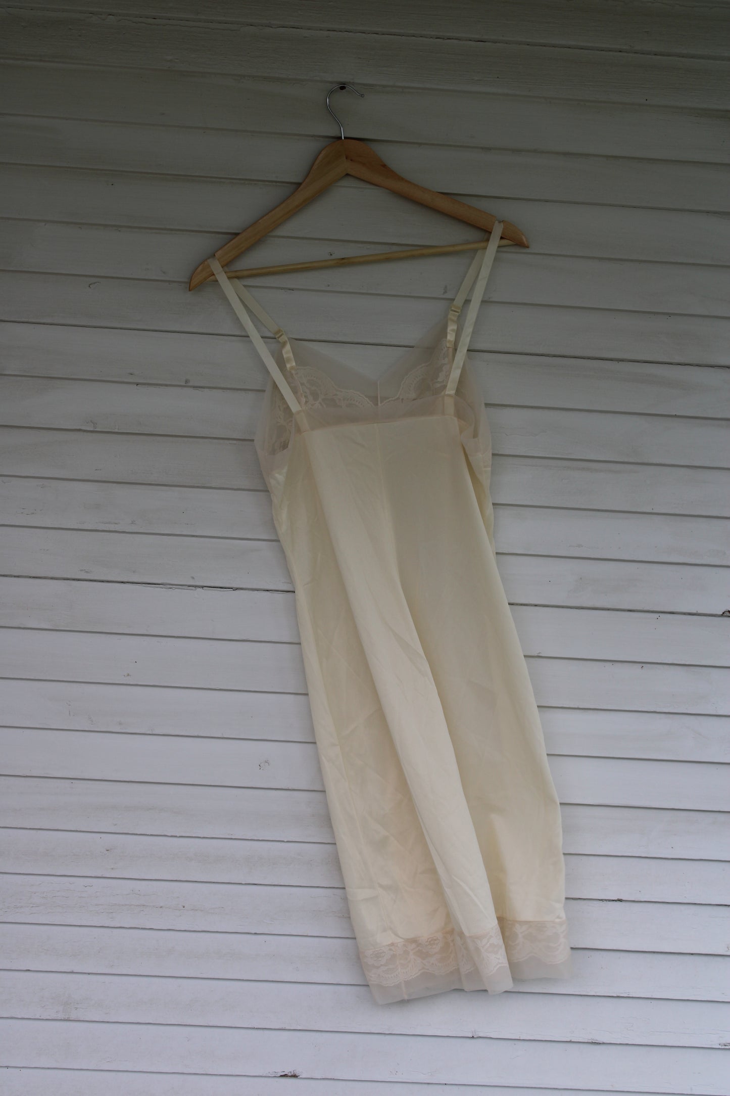 Silky Slip Dress