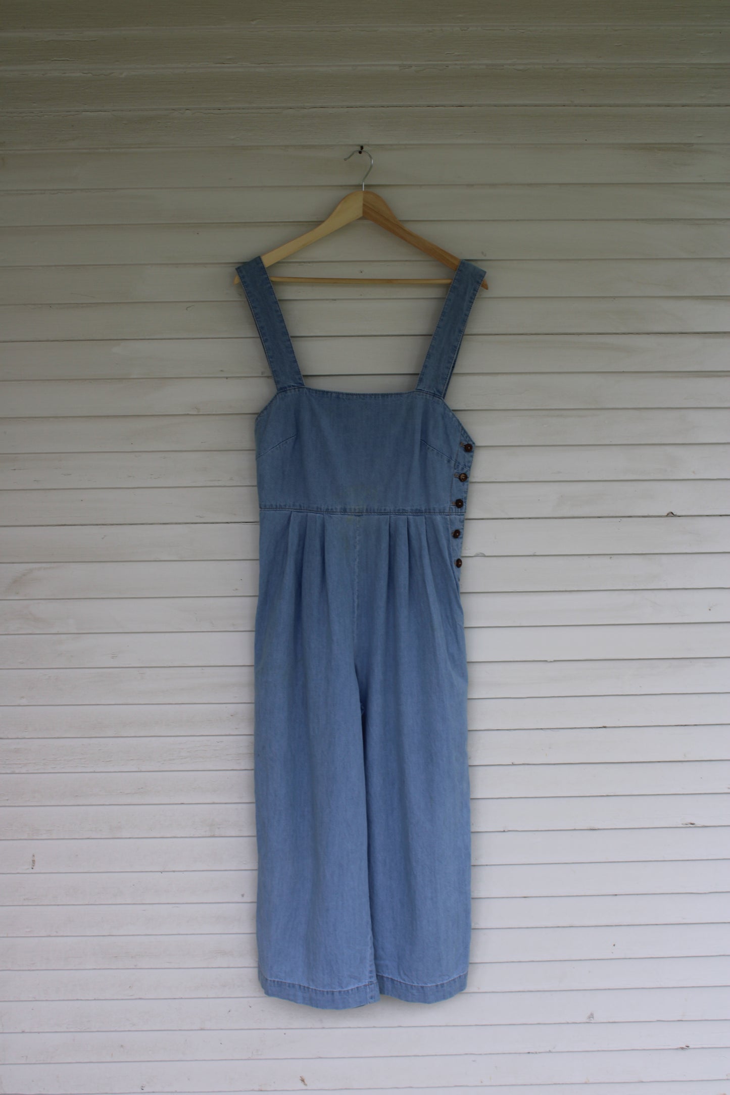 FP Denim Jumpsuit