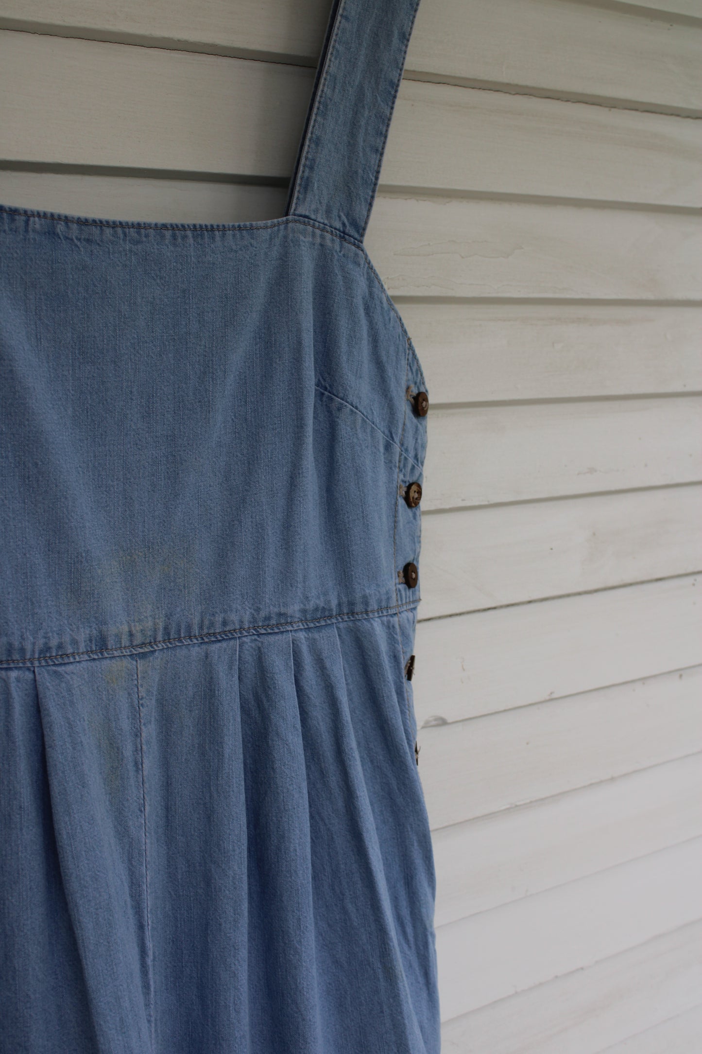 FP Denim Jumpsuit