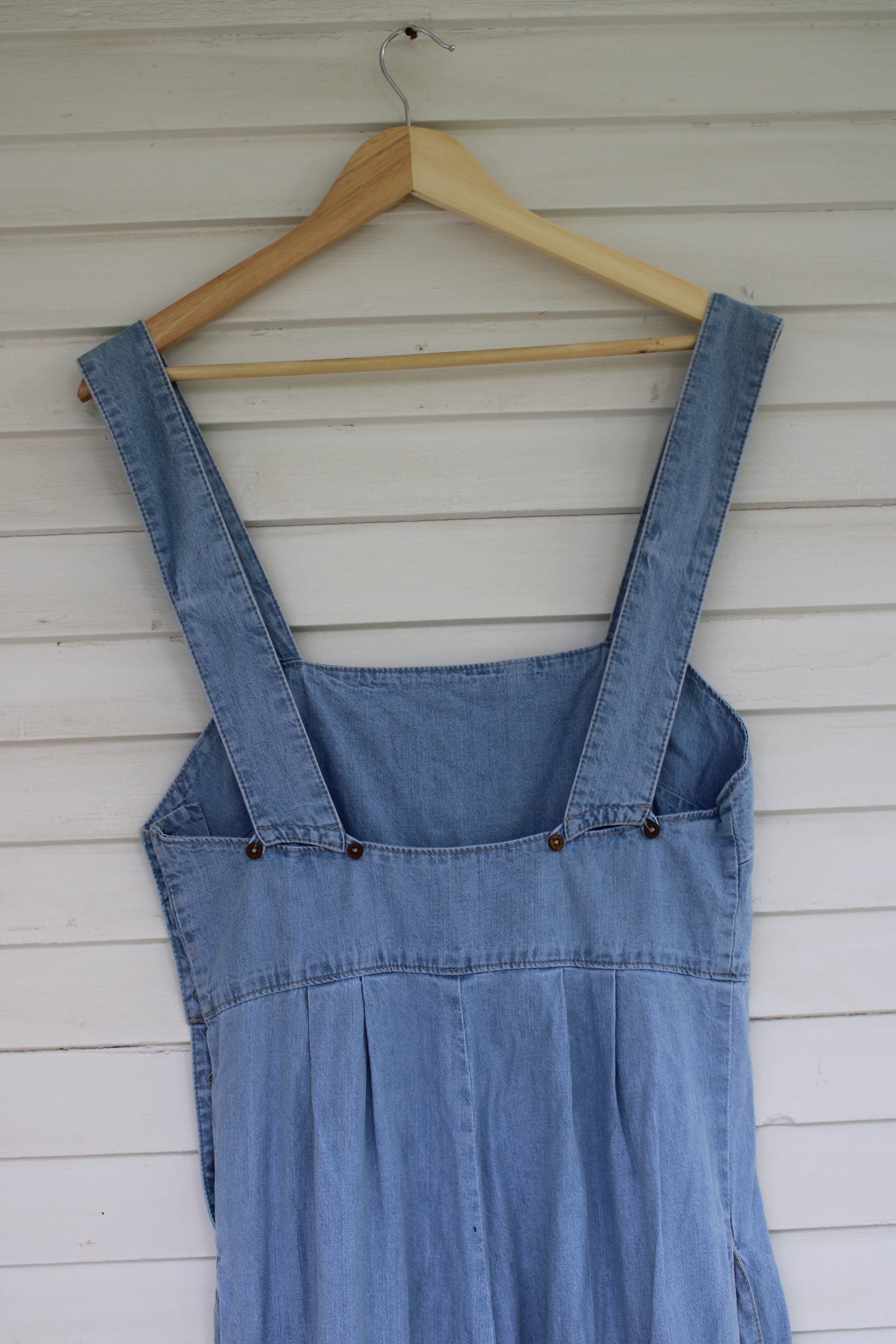 FP Denim Jumpsuit