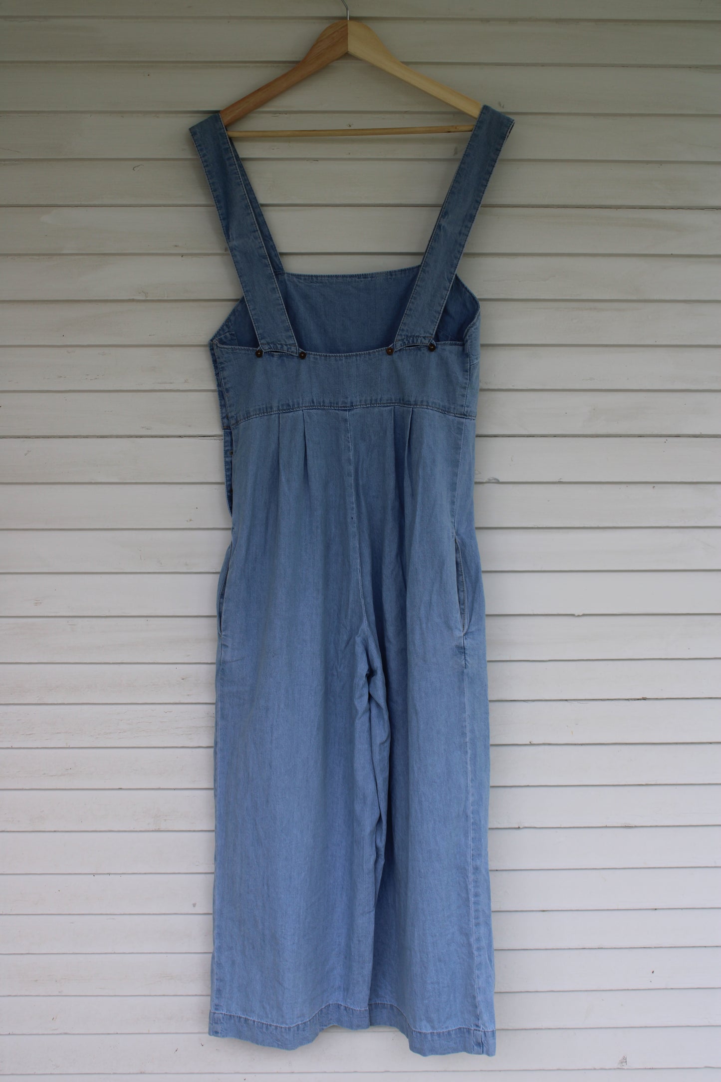 FP Denim Jumpsuit