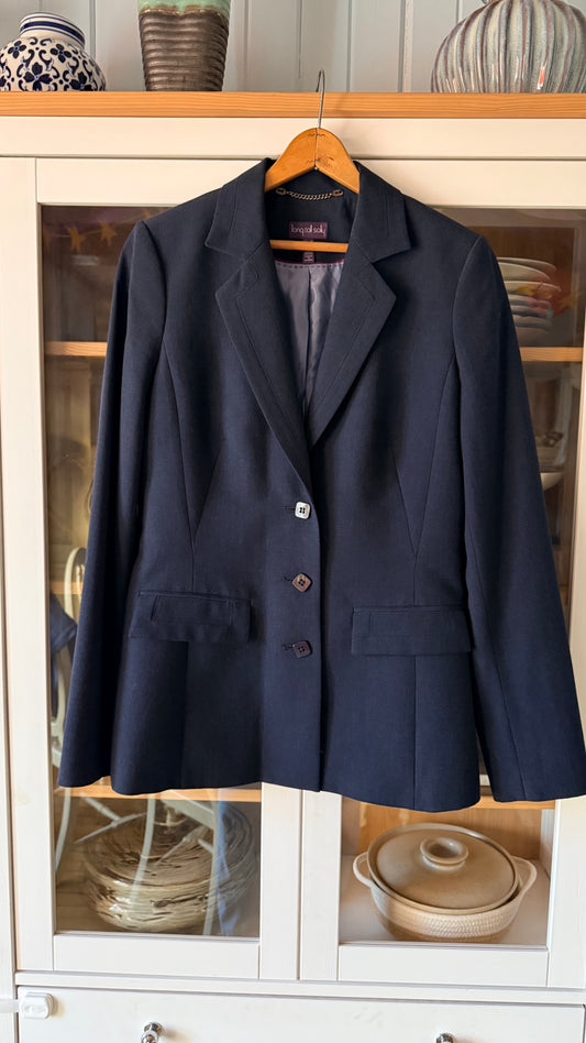 Navy Blazer