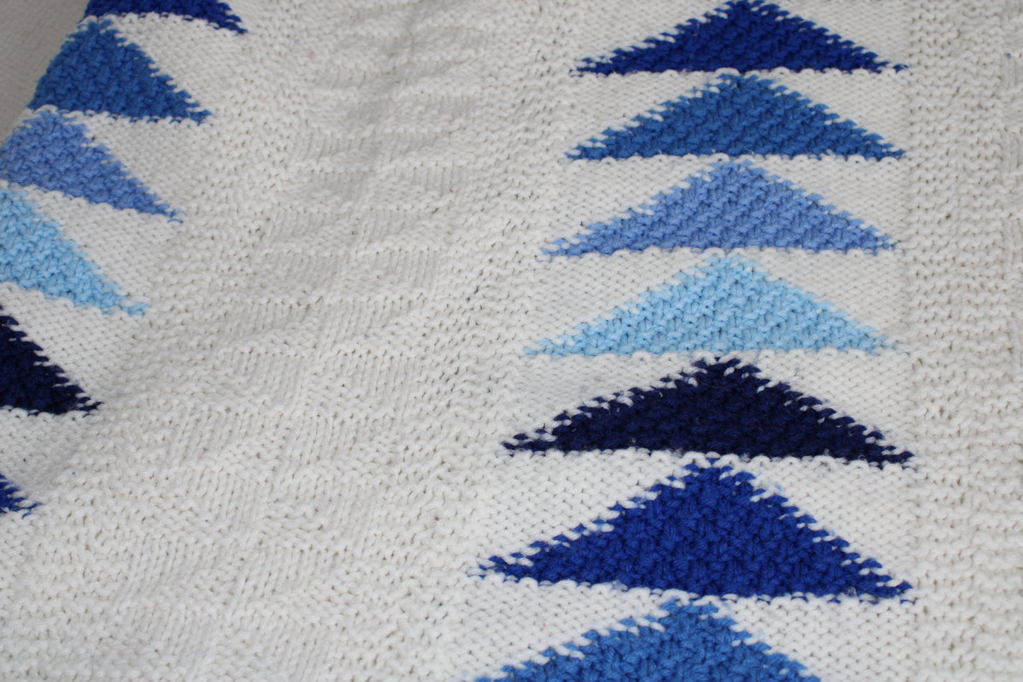 Vintage Scandi Throw