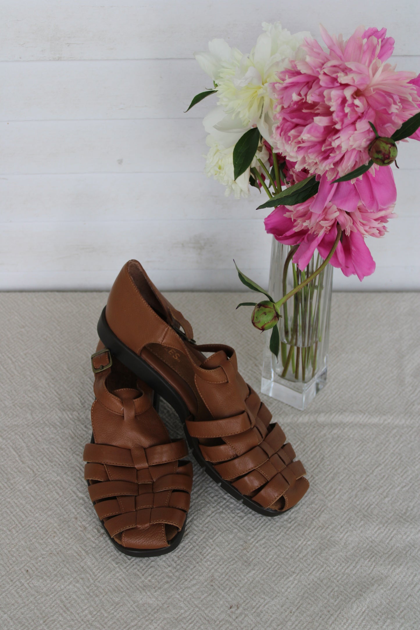 Leather Sandals