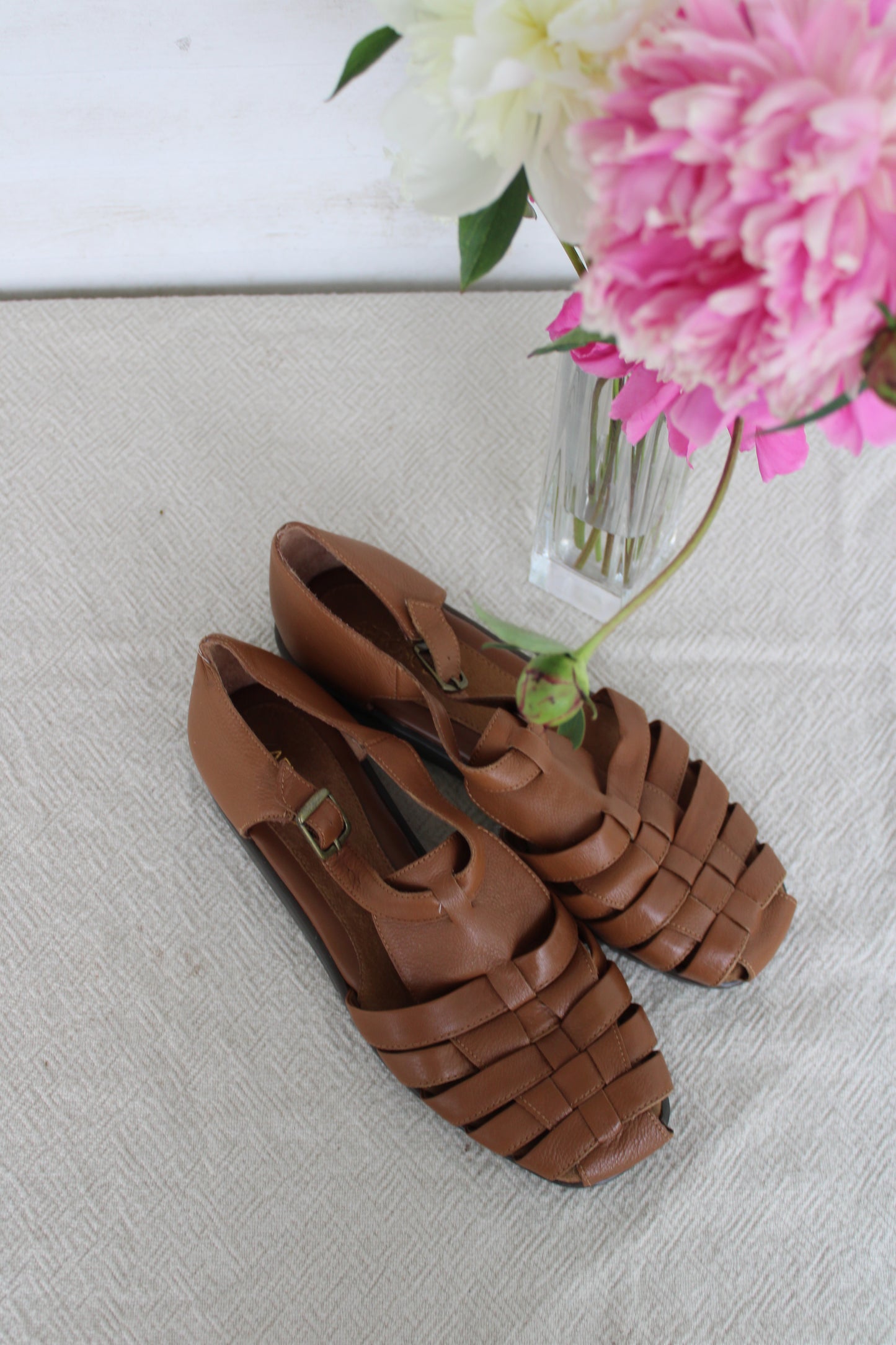 Leather Sandals