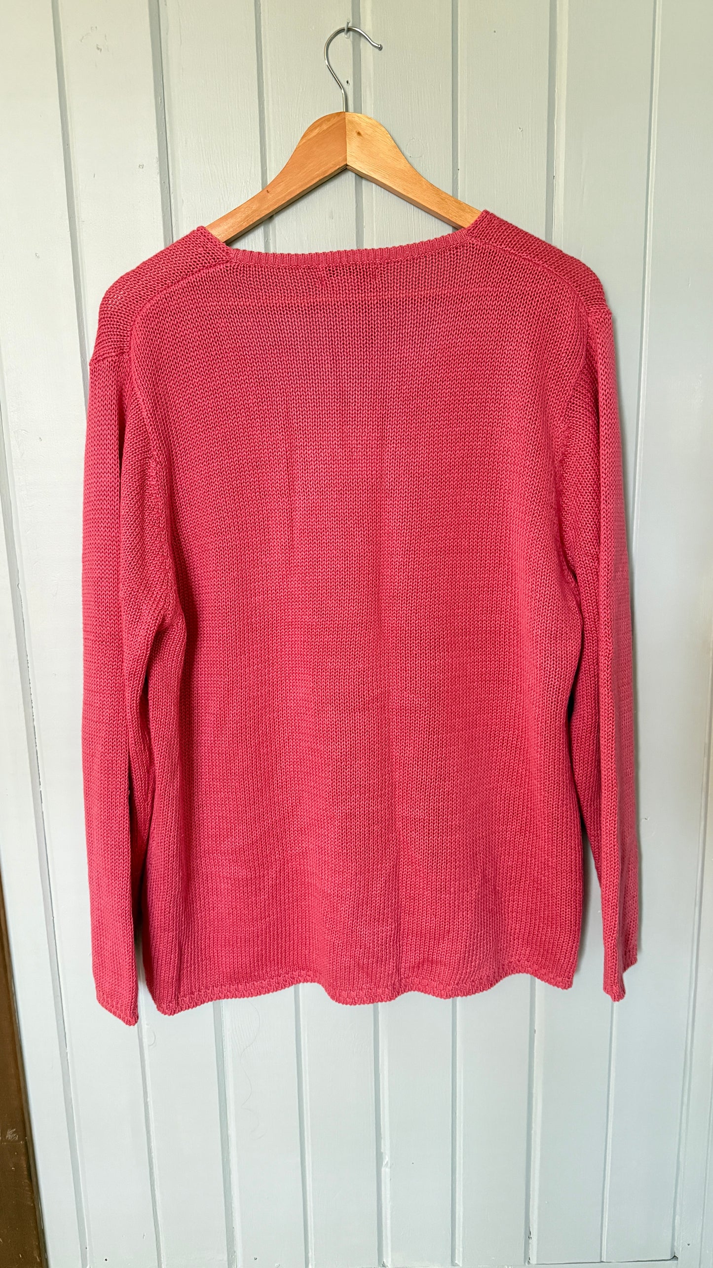NWT White Stag Knit Cardigan (XL/XXL)