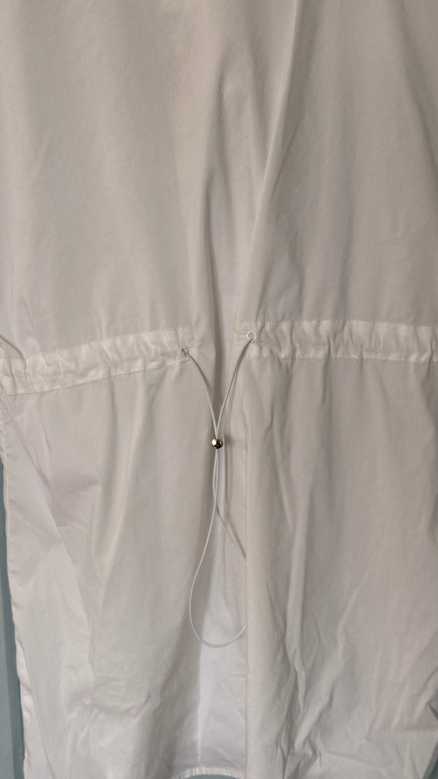 Twin Set Simona Barbieri Tee with Tie (M-L)