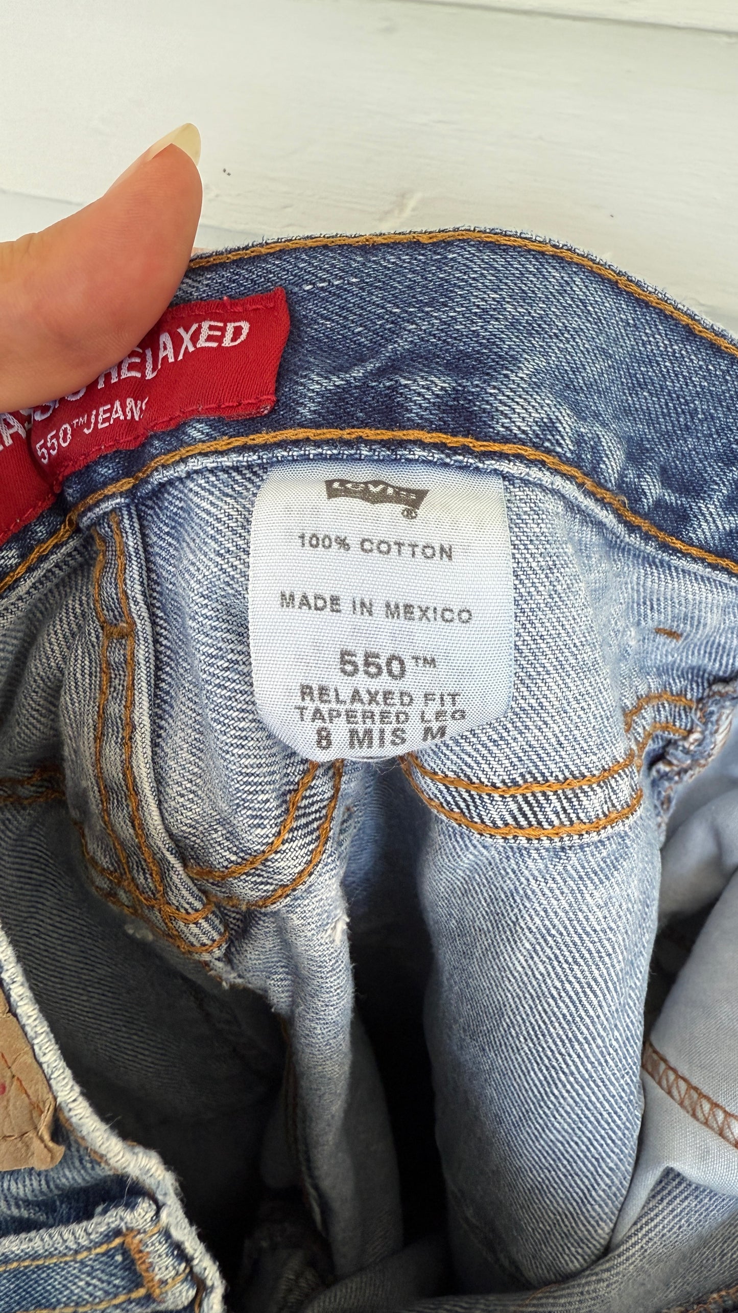 Levi's 550s (27)