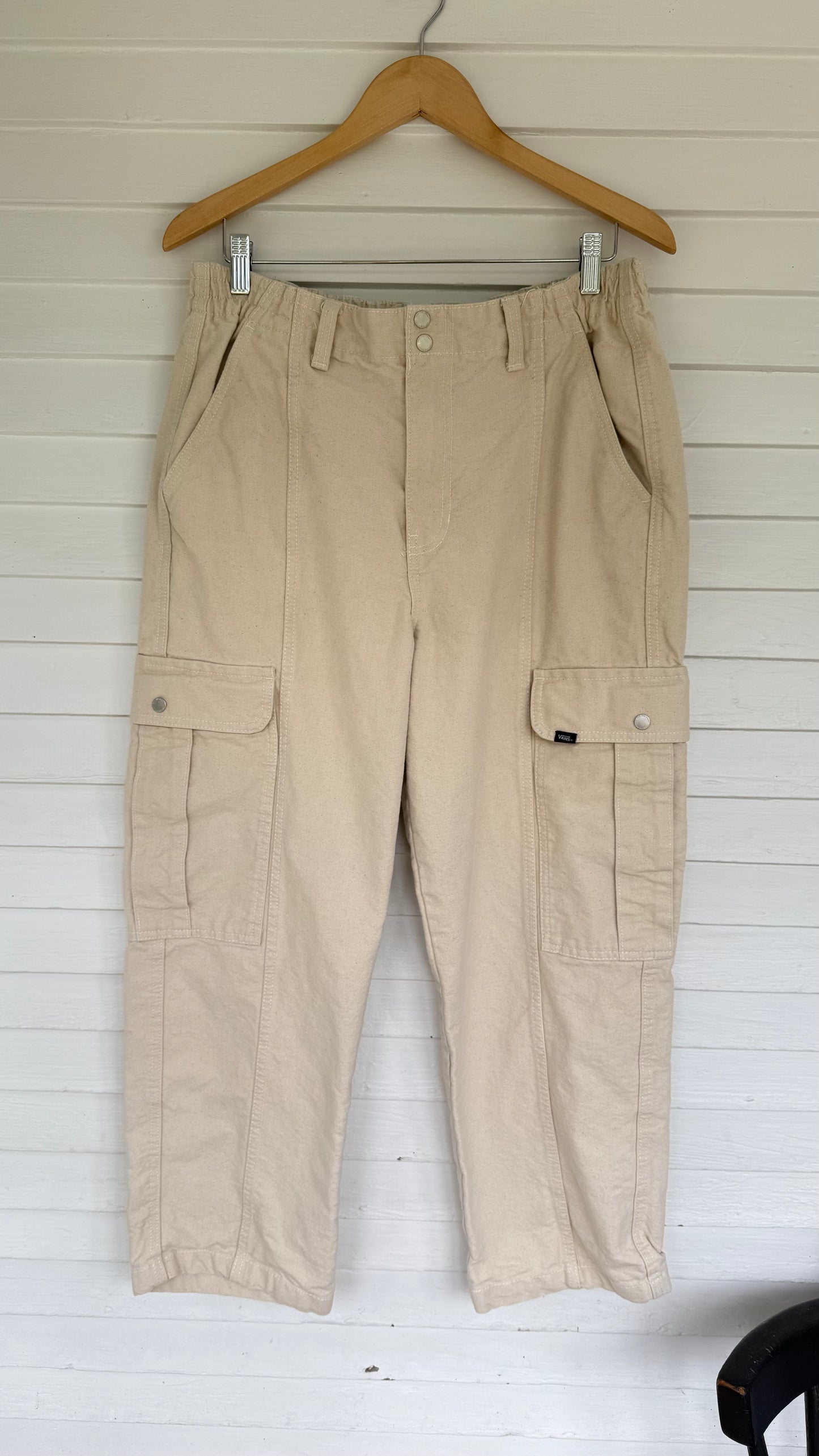 Vans Thick Cotton Cargo Pants (32)