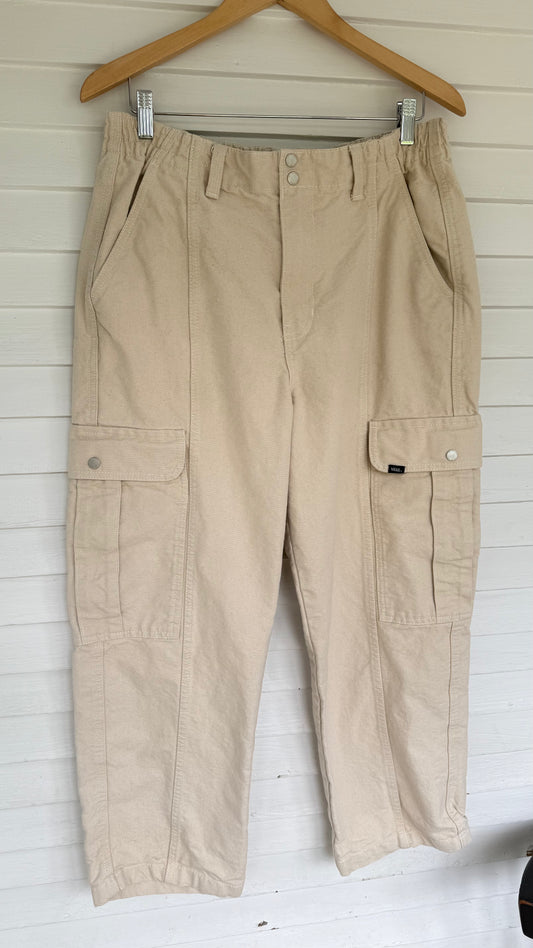 Vans Thick Cotton Cargo Pants (32)