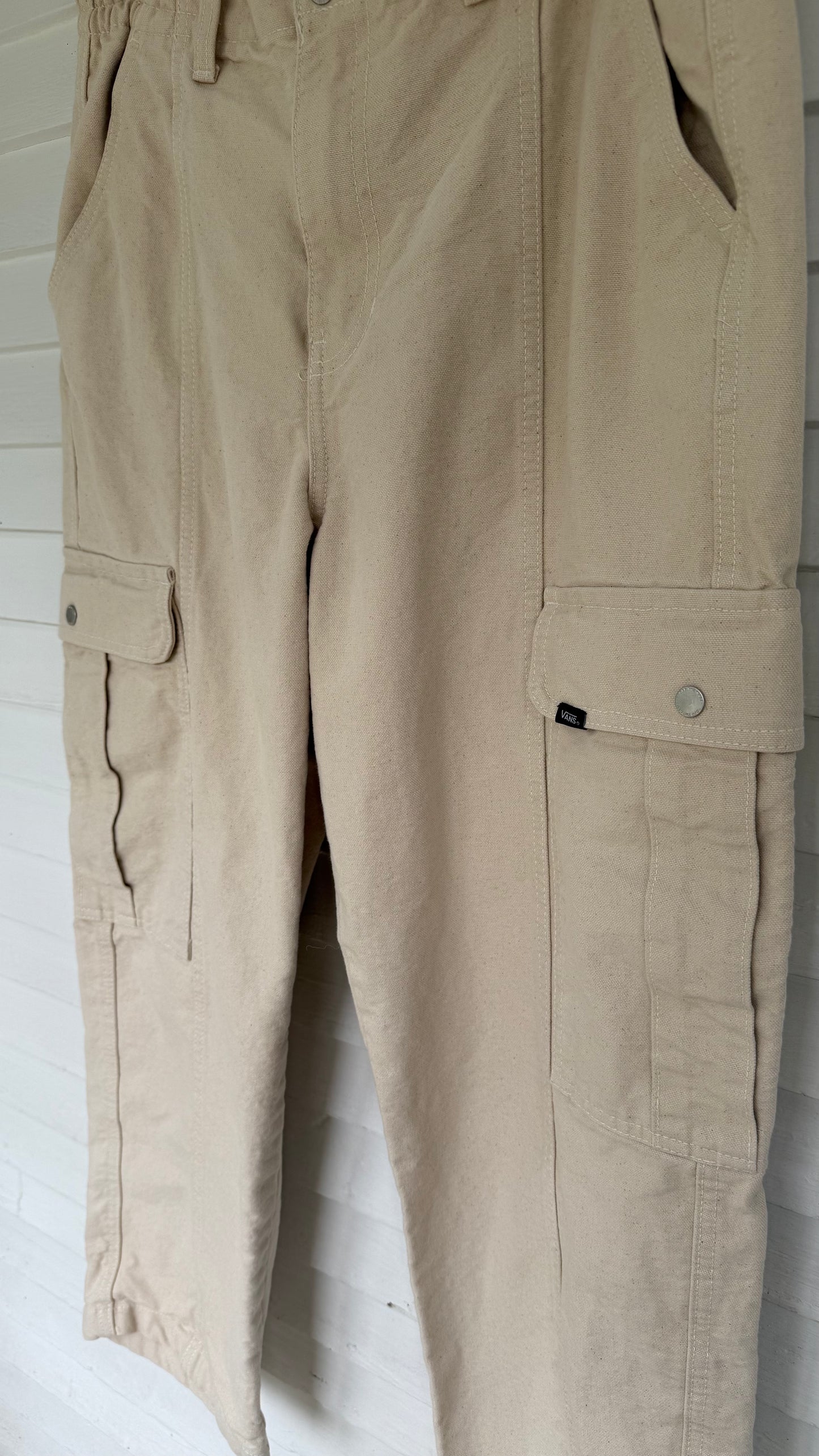 Vans Thick Cotton Cargo Pants (32)