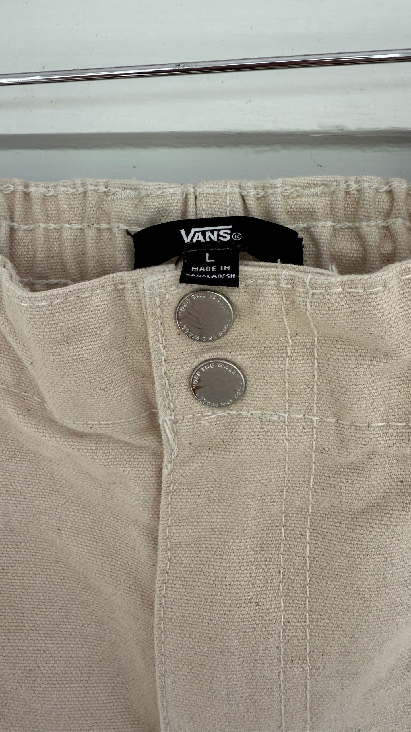 Vans Thick Cotton Cargo Pants (32)