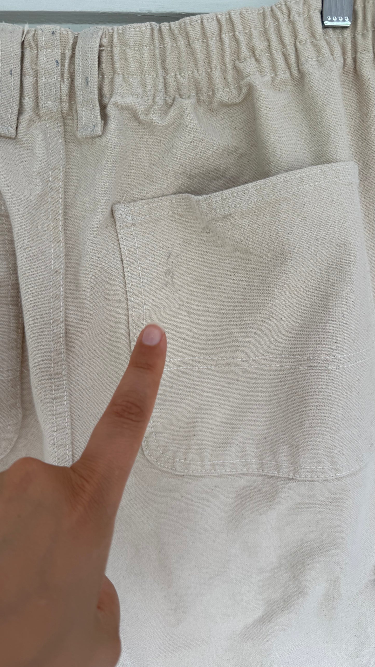 Vans Thick Cotton Cargo Pants (32)
