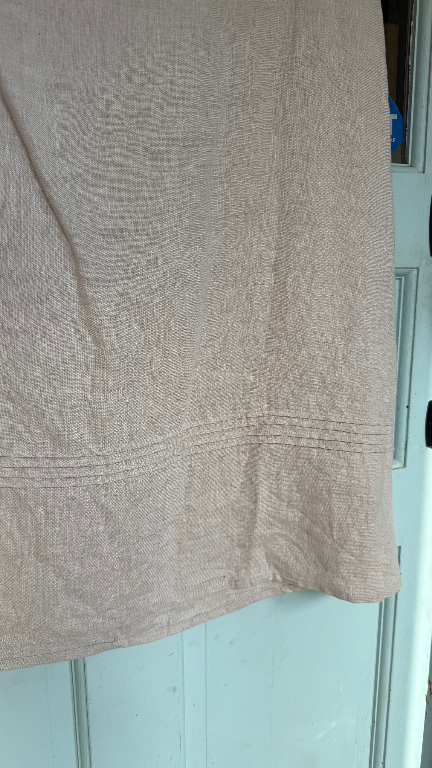 Linen Skirt (2X)