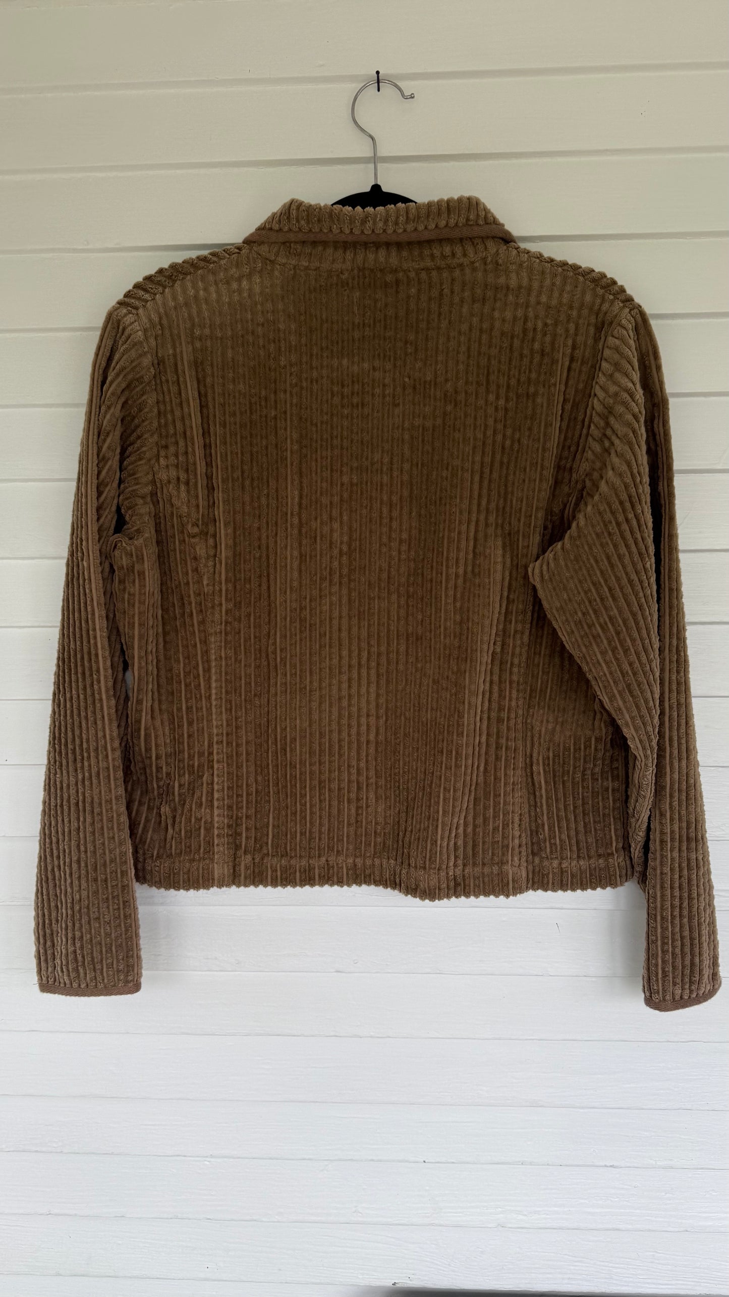 Woolrich Corduroy Zip-Up Jacket (M)