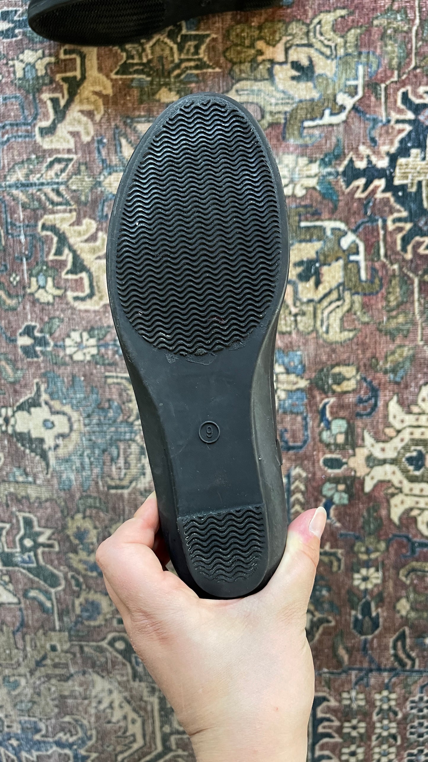 London Fog Picadilly Rain Booties (9)